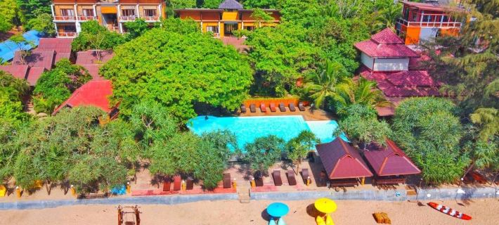 Lanta Miami Resort Hotels in Koh Lanta
