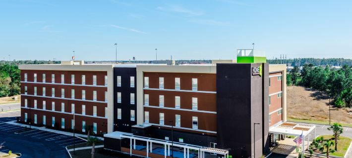 Home2 Suites by Hilton Gulfport I-10 Hotels in Harrison County