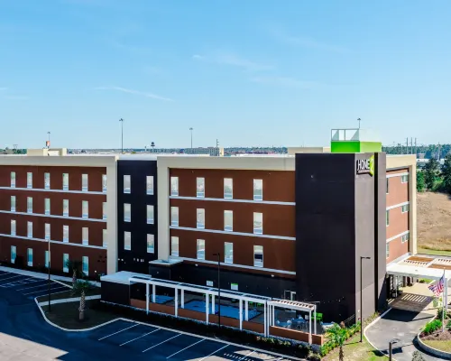 Home2 Suites by Hilton Gulfport I-10 Hotels in Gulfport