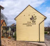 The Carpenters Arms Hotel di Balsham