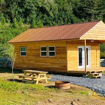 Brushcreek Falls RV Resort