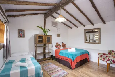 Pousada Encanto Das Aguas Hotels in Praia do Curral