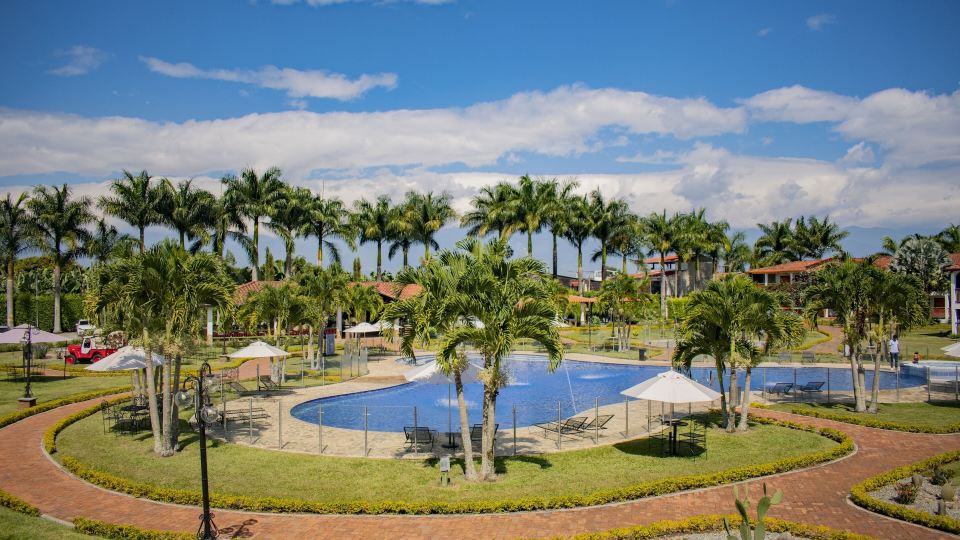 Hotel Campestre Cafe Cafe