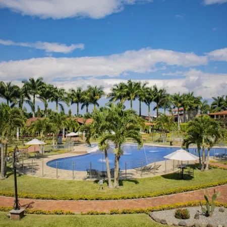 Hotel Campestre Cafe Cafe