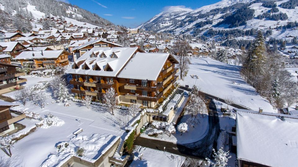 Hotel Steinmattli