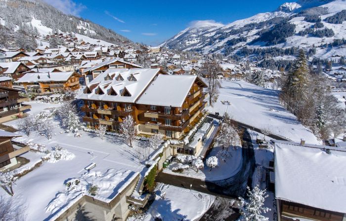 Hotel Steinmattli