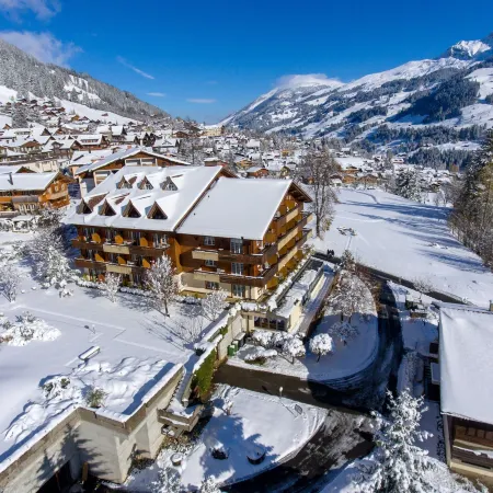 Hotel Steinmattli