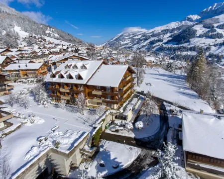 호텔 슈타인마틀리 아델보덴 호텔