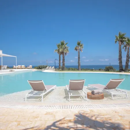 TD Villa Maestrale Luxury Pool & Sea View