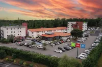 Ibis Styles Montauban - ที่มีที่จอดรถ