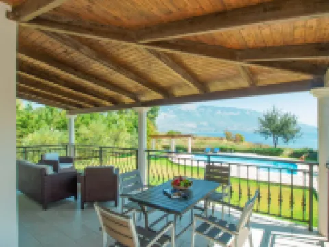 Villa Neptune in Spartia