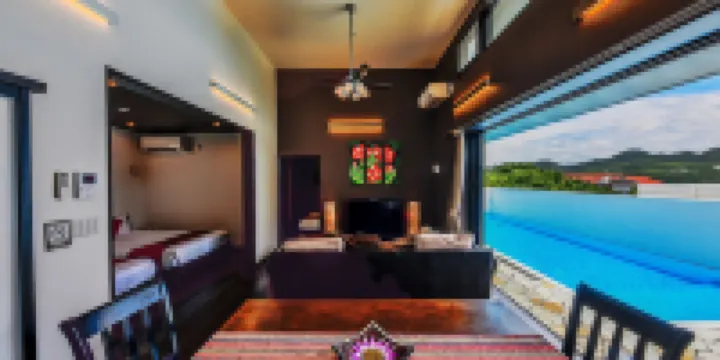 Private Pool Villa Motobu