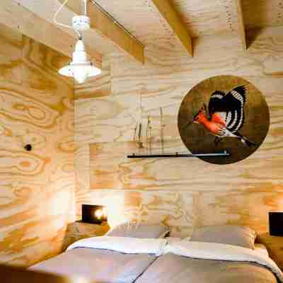 Waterlodge Ljurk in Nes Rooms