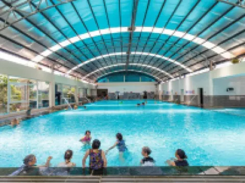 Hoa Vien Hotel - Suoi Khoang Kim Boi Hotels in Kim Boi District