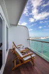 Queen Elizabeth 2 Hotel - Romantic