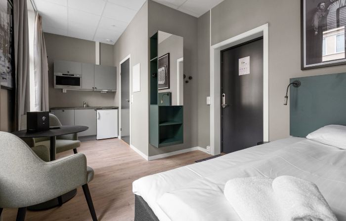 Forenom Serviced Apartments Drammen