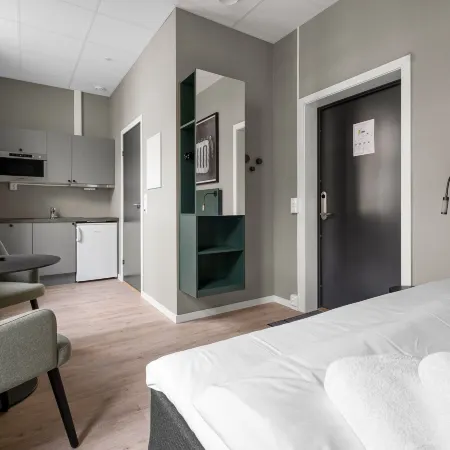 Forenom Serviced Apartments Drammen