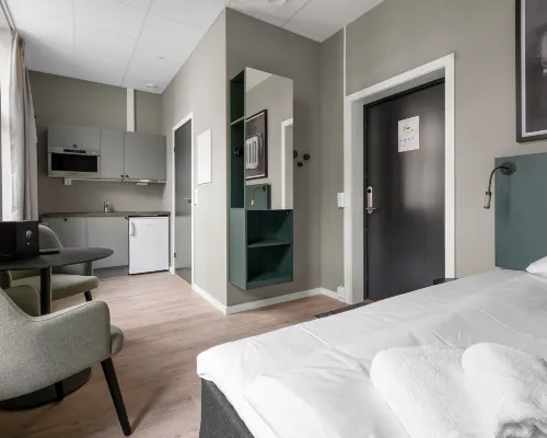 Forenom Serviced Apartments Drammen Hotels in Drammen