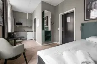 Forenom Serviced Apartments Drammen Hotels in 