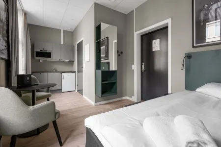 Forenom Serviced Apartments Drammen