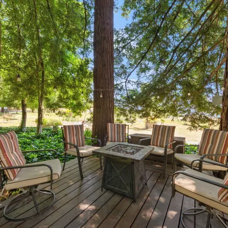 The Gables Wine Country Inn