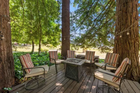 The Gables Wine Country Inn