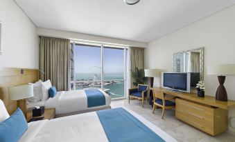 Blue Beach Tower the Walk JBR