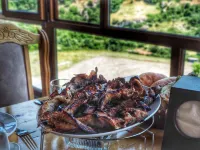 Kirch Hotel & Restaurant - breakfast