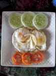 タリクのリゾートとレストラン - 朝食