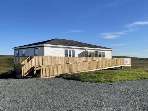 The Keeper's Kitchen B&B Hotels in Trepassey