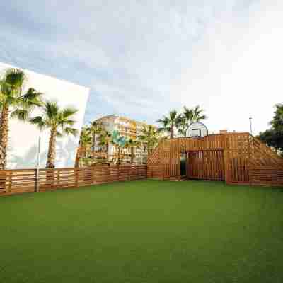 Alannia Salou Hotel Exterior