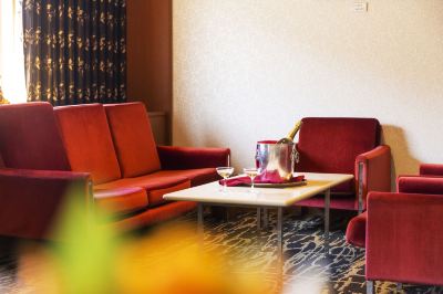 共有エリア 山形グランドホテルの写真