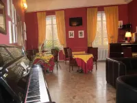 Hotel Genzianella - 2 звезды