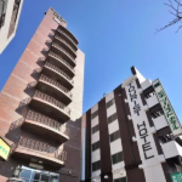 Matsumoto Tourist Hotel Hotel a 