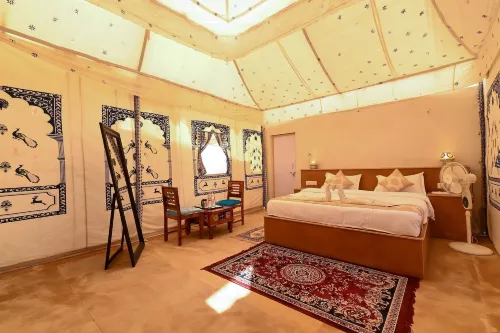 Shrinath Desert Camp
