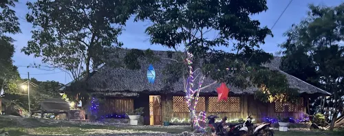 Gratum Beach Resort فنادق في دابيتان