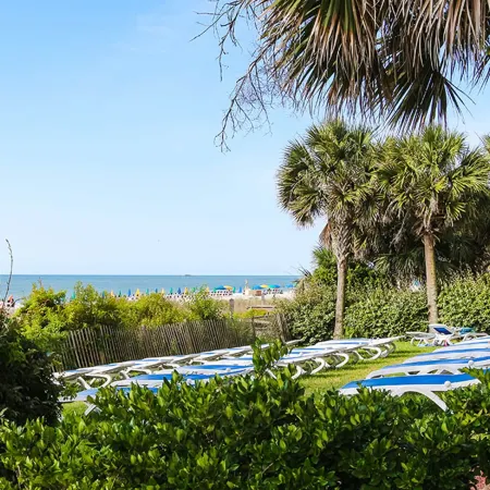 Schooner II Beach and Racquet Club