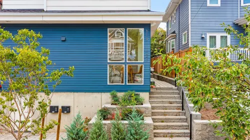 The Golden Lion Sweet Suite Hotel di Seattle