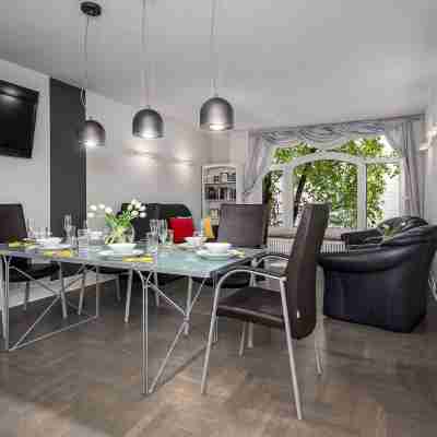 Zielone Powiśle Apartments - City Centre by Sun & Snow Rooms