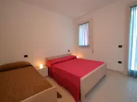 Modern Apartment with Balcony in Rosolina Mare