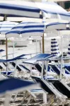 Mendolia Beach Hotel - Meerblick