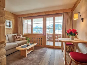 Hotel le Grand Chalet Gstaad