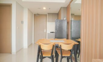 Wonderful and Homey 2Br at Gold Coast Apartment