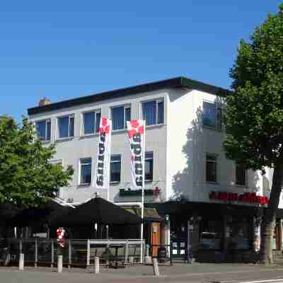 Hotel Café Restaurant Abina Hotel Exterior