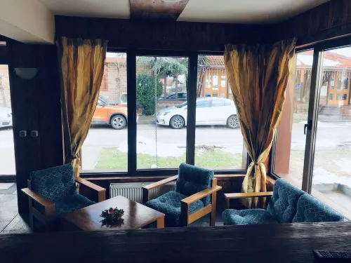 Guest House Anex - Mountain view