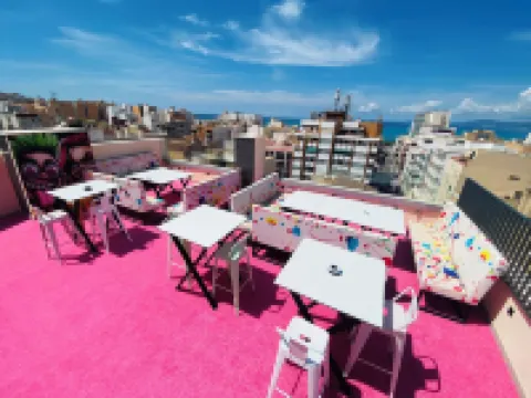 We Hostel Street Arenal Hotels in Palma de Mallorca