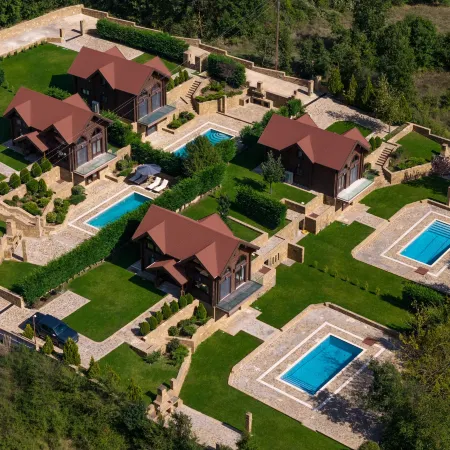 Evritos Villas & Suites with Pool