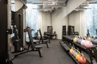 Noli Otaniemi - 健身室/gym room