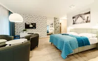 Apartamenty Sun & Snow Sarnia Residence Hotels in Карпач