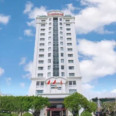 下龍夢酒店 鄰近下龍灣太陽世界主題公園的酒店